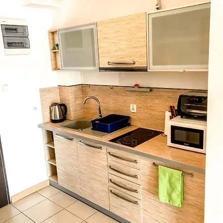 Lejlighed Apartamenty W Turkusowej Willi Przy Porcie Jachtowym