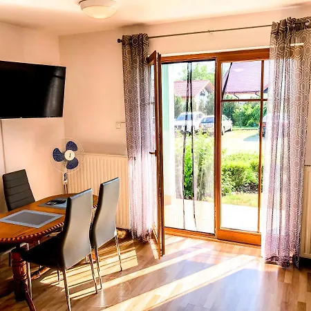Lejlighed Apartamenty W Turkusowej Willi Przy Porcie Jachtowym *