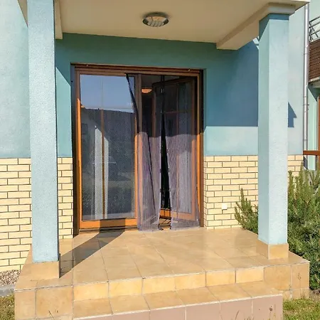 Lejlighed Apartamenty W Turkusowej Willi Przy Porcie Jachtowym *