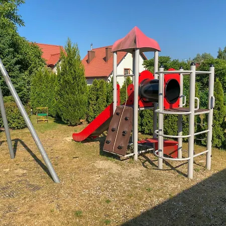 Apartamenty W Turkusowej Willi Przy Porcie Jachtowym *