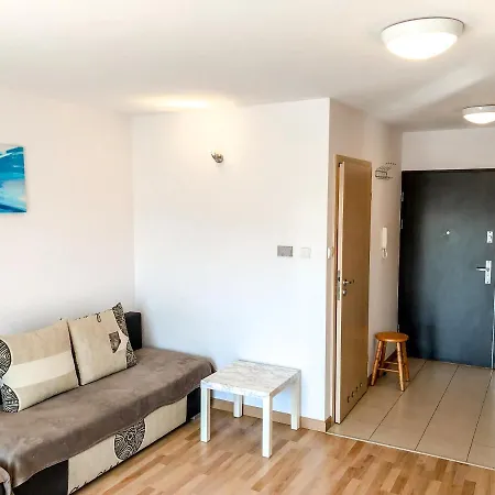 Apartamenty W Turkusowej Willi Przy Porcie Jachtowym *