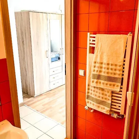 Apartamenty W Turkusowej Willi Przy Porcie Jachtowym * Kąty Rybackie