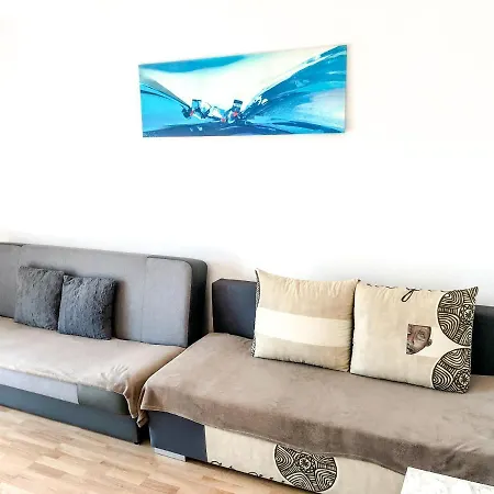 Apartamenty W Turkusowej Willi Przy Porcie Jachtowym Lejlighed
