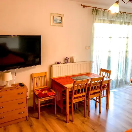 Lejlighed Apartamenty W Turkusowej Willi Przy Porcie Jachtowym