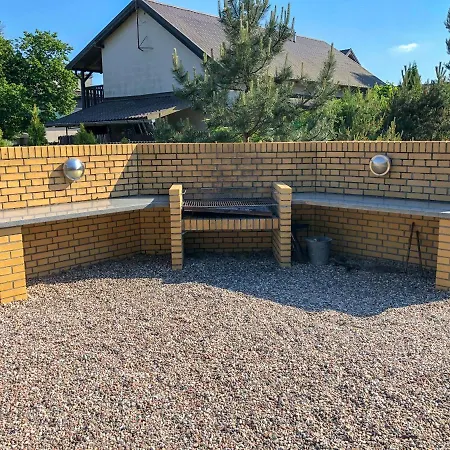 Lejlighed Apartamenty W Turkusowej Willi Przy Porcie Jachtowym Kąty Rybackie