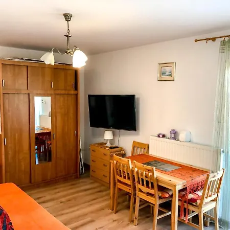 Apartamenty W Turkusowej Willi Przy Porcie Jachtowym Lejlighed Kąty Rybackie