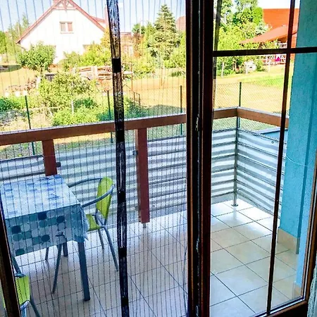 Apartamenty W Turkusowej Willi Przy Porcie Jachtowym * Kąty Rybackie
