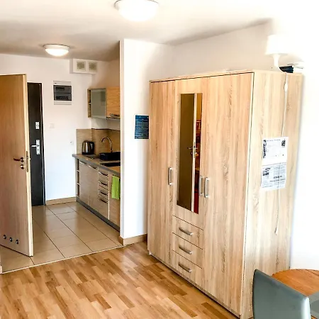 Lejlighed Apartamenty W Turkusowej Willi Przy Porcie Jachtowym *