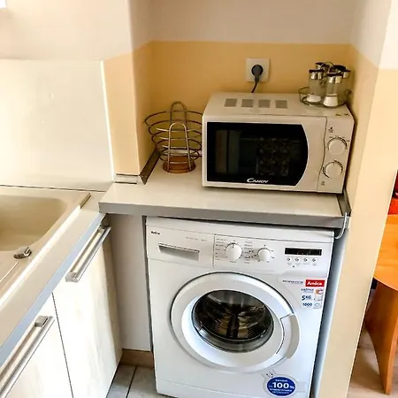 Lejlighed Apartamenty W Turkusowej Willi Przy Porcie Jachtowym Kąty Rybackie