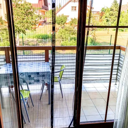 Lejlighed Apartamenty W Turkusowej Willi Przy Porcie Jachtowym Kąty Rybackie