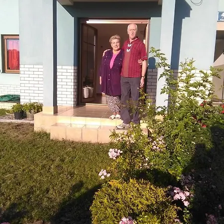 Apartamenty W Turkusowej Willi Przy Porcie Jachtowym Lejlighed