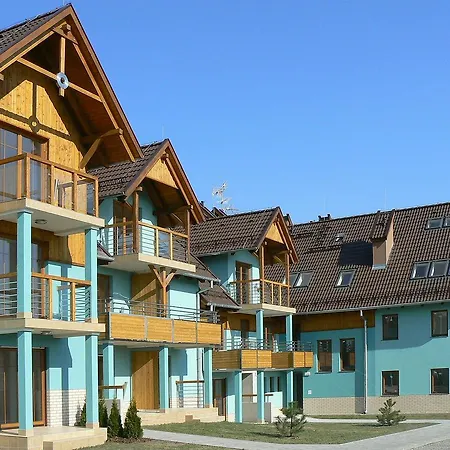 Apartamenty W Turkusowej Willi Przy Porcie Jachtowym *