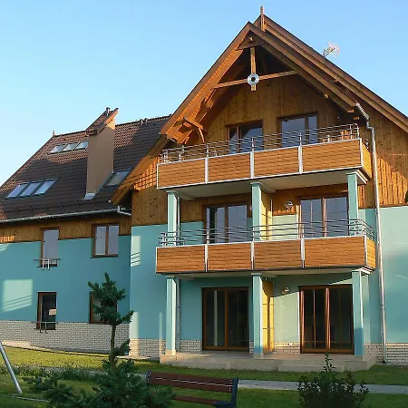 Apartamenty W Turkusowej Willi Przy Porcie Jachtowym Kąty Rybackie