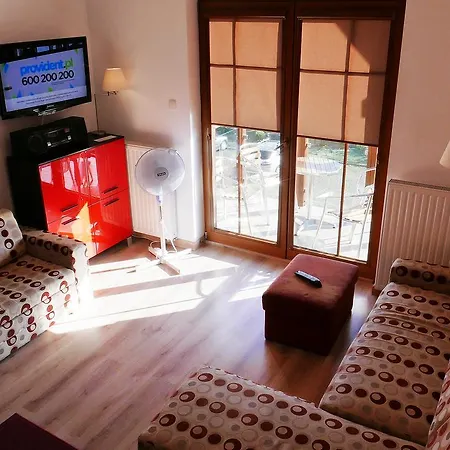 Lejlighed Apartamenty W Turkusowej Willi Przy Porcie Jachtowym *
