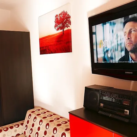 Apartamenty W Turkusowej Willi Przy Porcie Jachtowym Kąty Rybackie