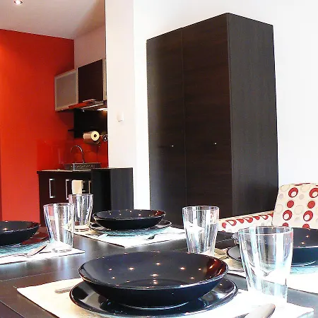 Apartamenty W Turkusowej Willi Przy Porcie Jachtowym Lejlighed *