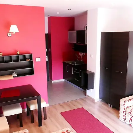 Apartamenty W Turkusowej Willi Przy Porcie Jachtowym Lejlighed *