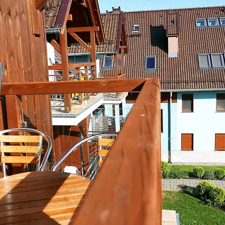 Apartamenty W Turkusowej Willi Przy Porcie Jachtowym