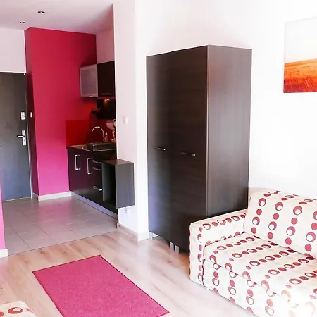 Lejlighed Apartamenty W Turkusowej Willi Przy Porcie Jachtowym *