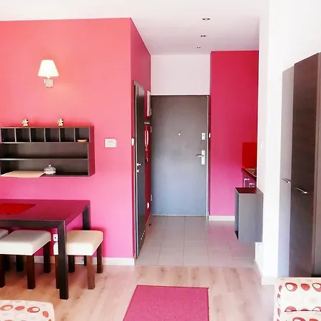 Apartamenty W Turkusowej Willi Przy Porcie Jachtowym *