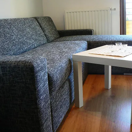 Lejlighed Apartamenty W Turkusowej Willi Przy Porcie Jachtowym *