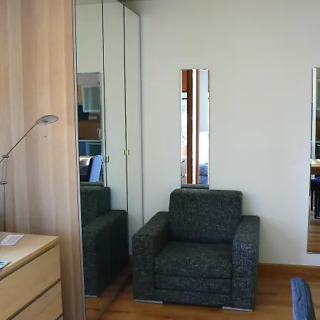 Lejlighed Apartamenty W Turkusowej Willi Przy Porcie Jachtowym Kąty Rybackie
