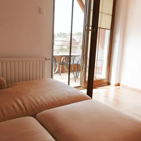 Lejlighed Apartamenty W Turkusowej Willi Przy Porcie Jachtowym