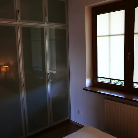 Apartamenty W Turkusowej Willi Przy Porcie Jachtowym Lejlighed