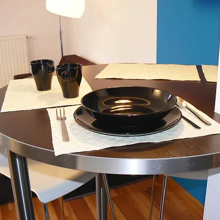 Apartamenty W Turkusowej Willi Przy Porcie Jachtowym Lejlighed *