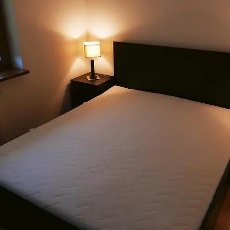 Lejlighed Apartamenty W Turkusowej Willi Przy Porcie Jachtowym Kąty Rybackie
