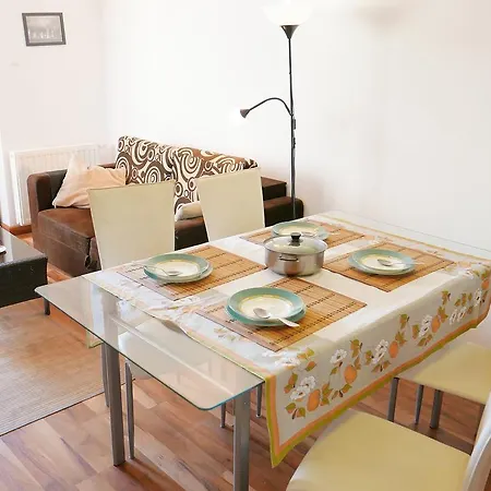 Apartamenty W Turkusowej Willi Przy Porcie Jachtowym * Kąty Rybackie