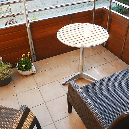 Apartamenty W Turkusowej Willi Przy Porcie Jachtowym