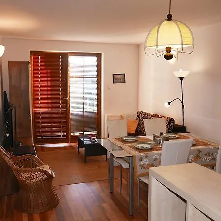 Lejlighed Apartamenty W Turkusowej Willi Przy Porcie Jachtowym *