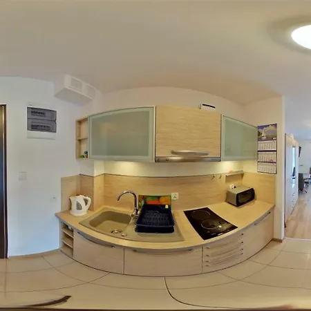 Apartamenty W Turkusowej Willi Przy Porcie Jachtowym Lejlighed Kąty Rybackie
