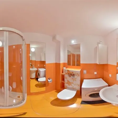 Apartamenty W Turkusowej Willi Przy Porcie Jachtowym Lejlighed